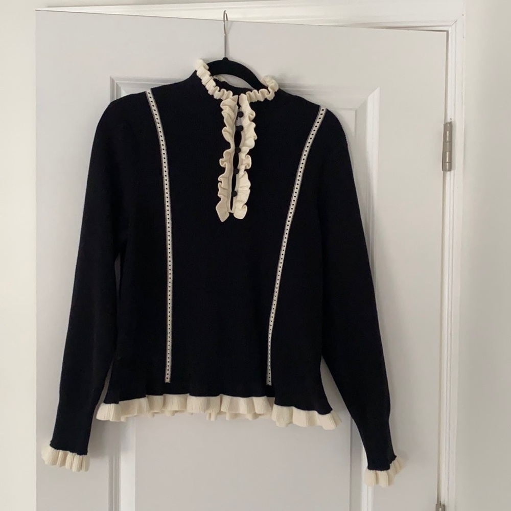 Cabi Adorn Pullover